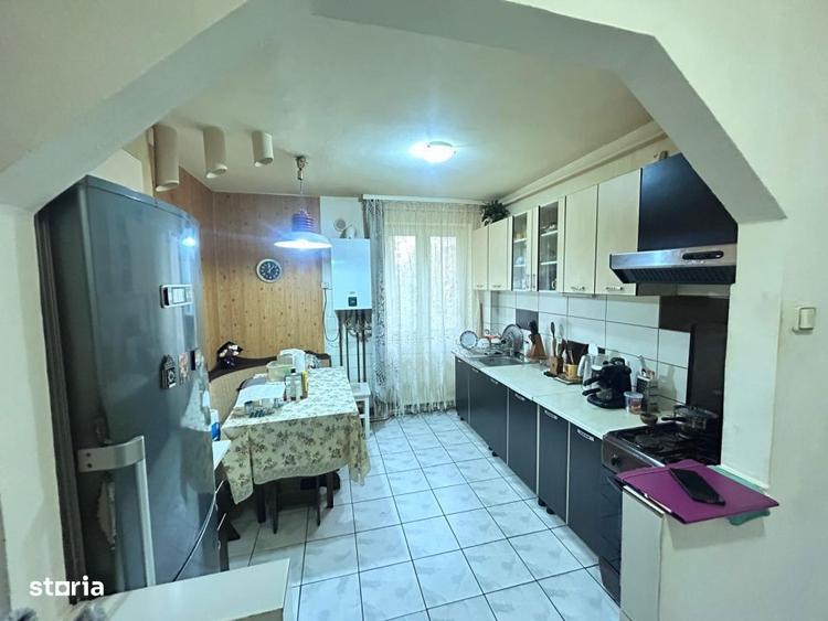 Apartament 4 camere, etaj parter, 76 mp, Zona Narciselor - 2