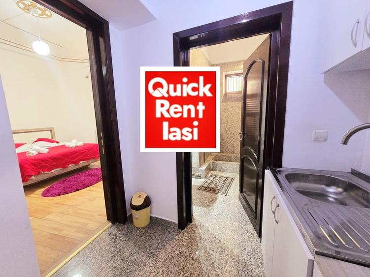 Ultracentral Independentei UMF Apartament 1Camera Cu Toate Cheltuielile Incluse - 6