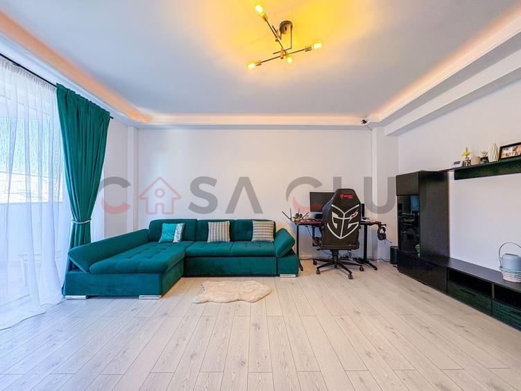 2 camere, imobil nou, zona Iulius Mall - 1