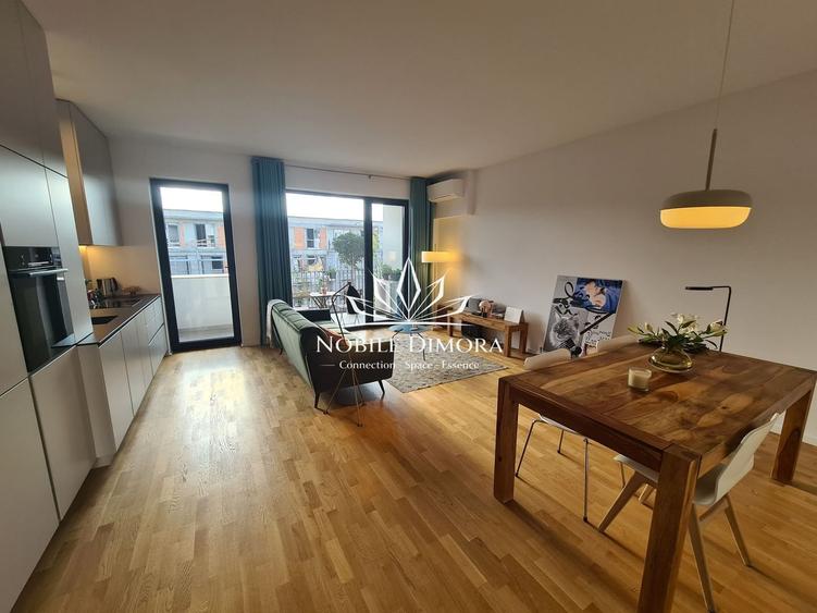 Paltim - Apartament de lux cu 3 camere, terasa de 18mp si parcare subterana - 3