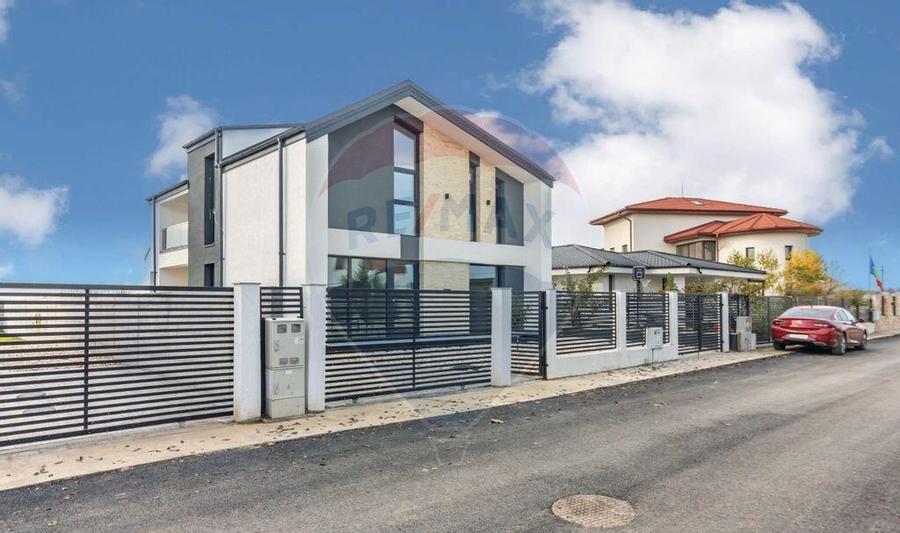 Casa / Vila de vanzare in Mogosoaia, adiacent Martha Bi... - 3