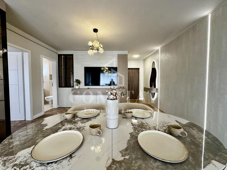 Apartament Ultrafinisat | Etaj intemrediar | Zona Florilor-Floresti - 7