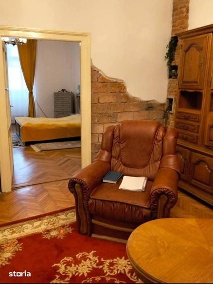 Apartament la casa/Central/55 mp utili+40 mp teren. - 8