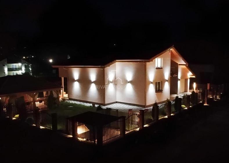 Casa de vanzare toatal mobilata si utilata in zona noua, Sighisoara - 2