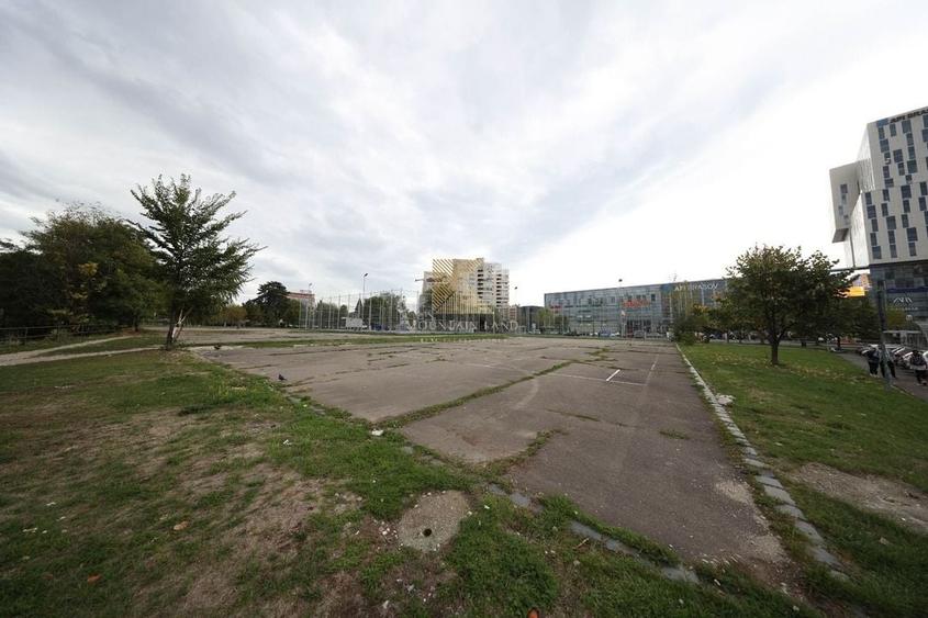 Teren intravilan | 420 mp | Zona 0|Centrul Civic | Mihail Kogalniceanu - 13