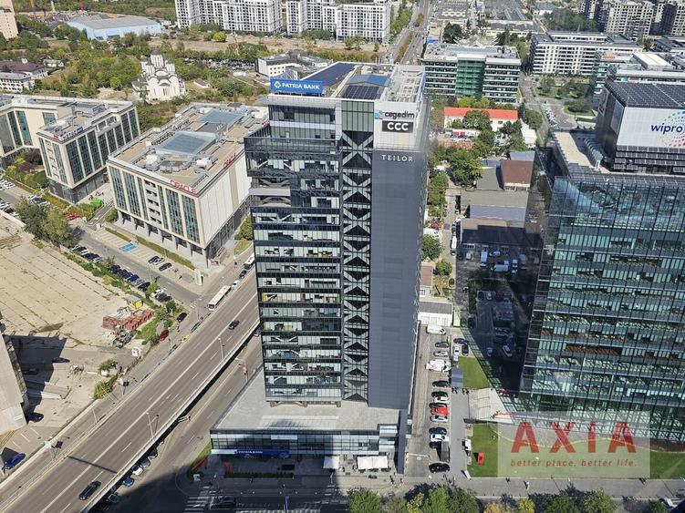 Spatiu birou in Globalworth Plaza- Comision 0% - 10