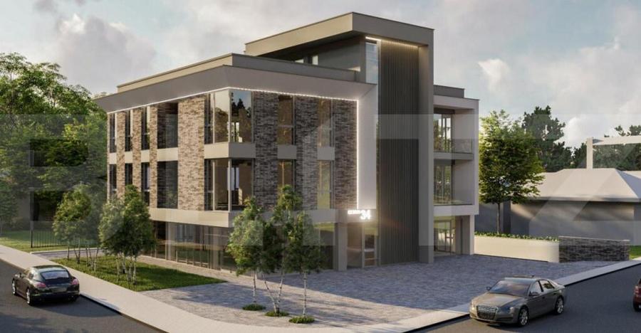 Spatiu in cladire noua, zona strazii Ioan Rus! - 11