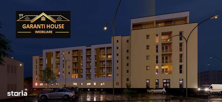 Comision 0%, Republicii, apartamente cu 2 camere, de la 51 100 + TVA - 1