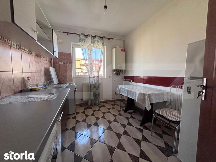 Apartament 1 camera, 40 mp, etaj intermediar, zona Eroilor - 6
