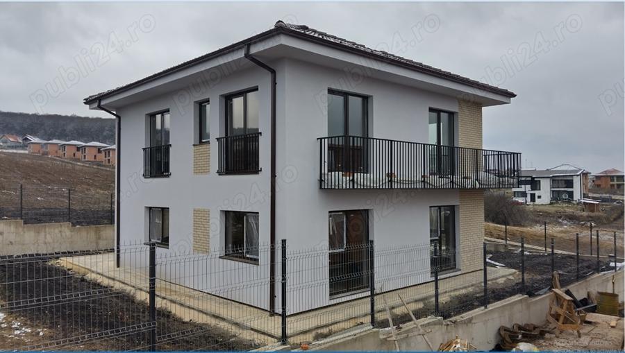 PF vand casa noua in Chinteni cu CF - 1