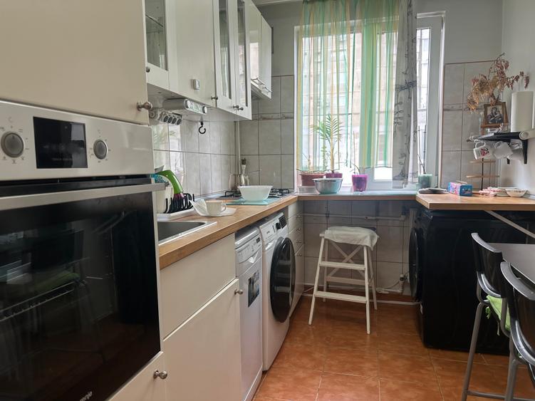 Apartament de 3 camere in Berceni/3-Room Apartment in Berceni - 4