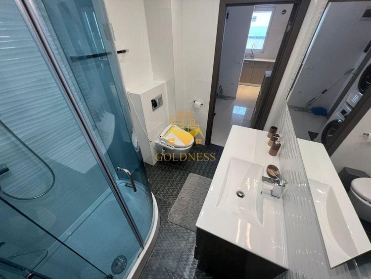 2 camere open space, modern mobilat, parcare subterana,AC,Pet Friendly - 12