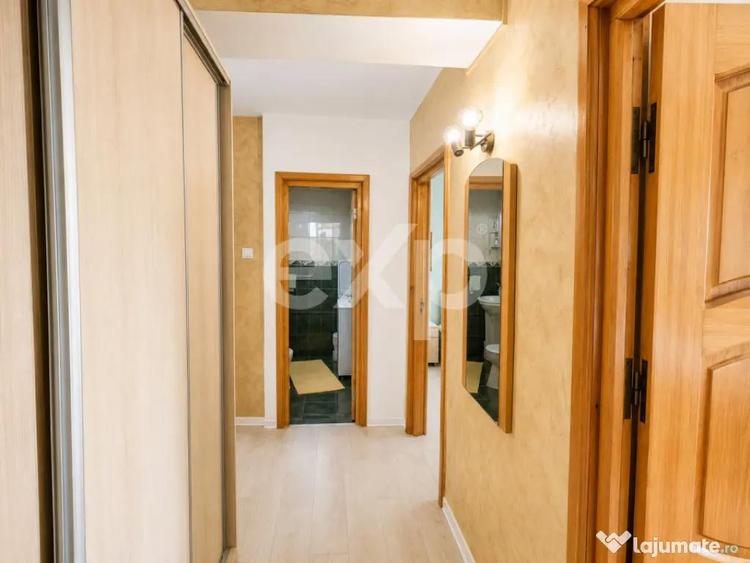 Apartament premium 3 camere decomandat, mobilat ?i utilat ? - 17