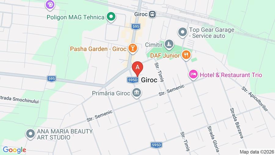 Apartament 3 camere strada  Fantani 10 - 1