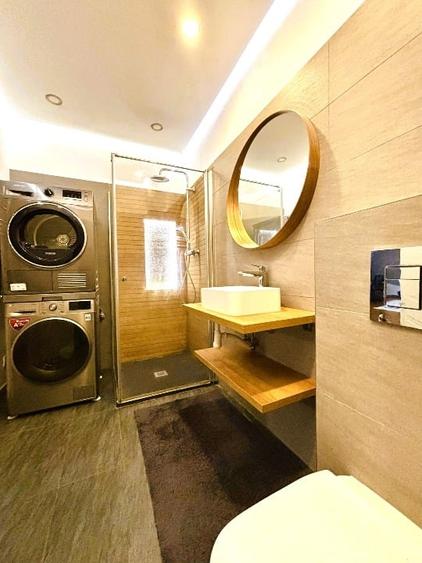 Apartament 3 camere Domus Stil Pipera – mobilat, utilat, loc parcare inclus - 6