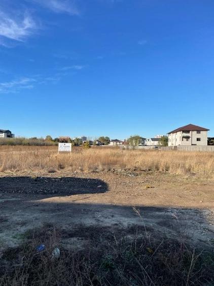 Prelungirea Ghencea, Drumul Ghindari, teren cu suprafete de la 450 la 20.000 mp - 3