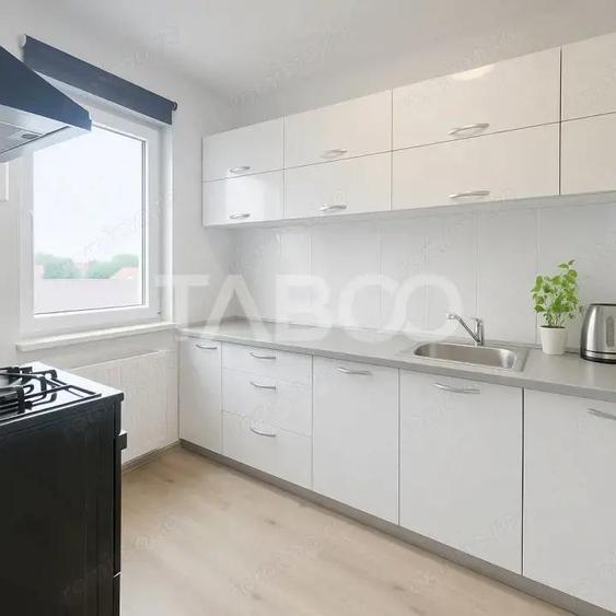 Apartament de inchiriat 3 camere City Residence etaj 3 cu lift - 10