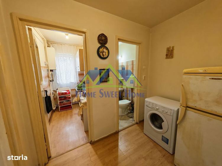 Garsoniera de inchiriat Deva, zona Dacia-Politie, Aleea Romanilor, P - 5