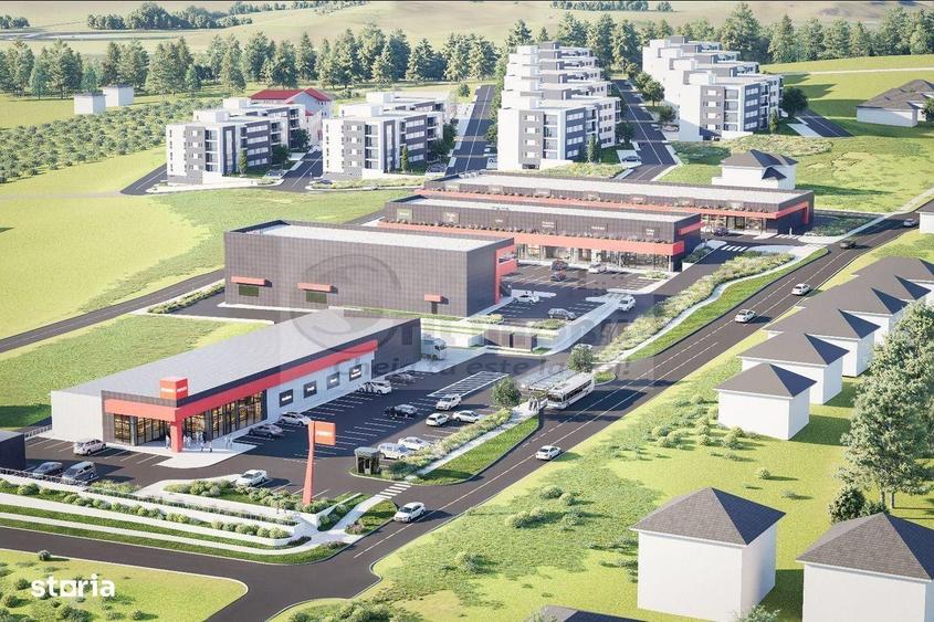 Apartament decomandat Cug Valea Adanca, bloc nou, cartier rezidential - 6