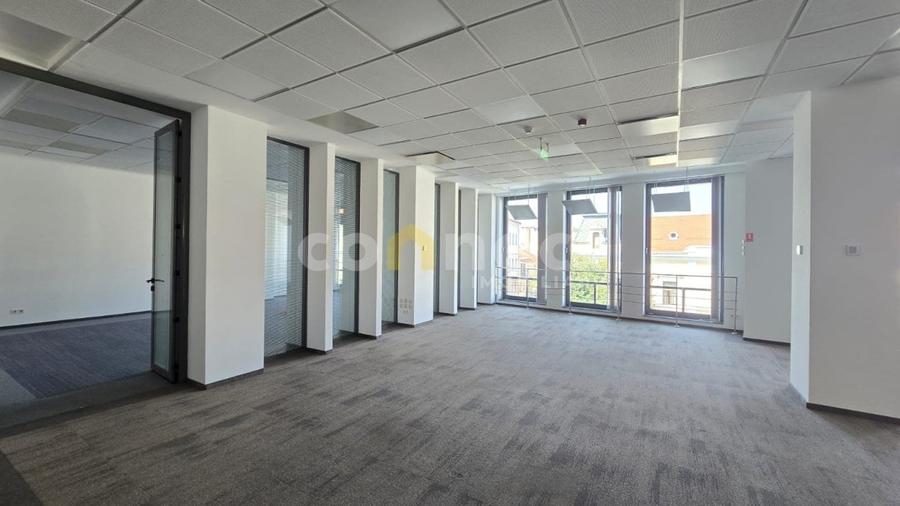 Birouri moderne de inchiriat 900 mp I Parcare subterana I Ultracentral Cluj - 2