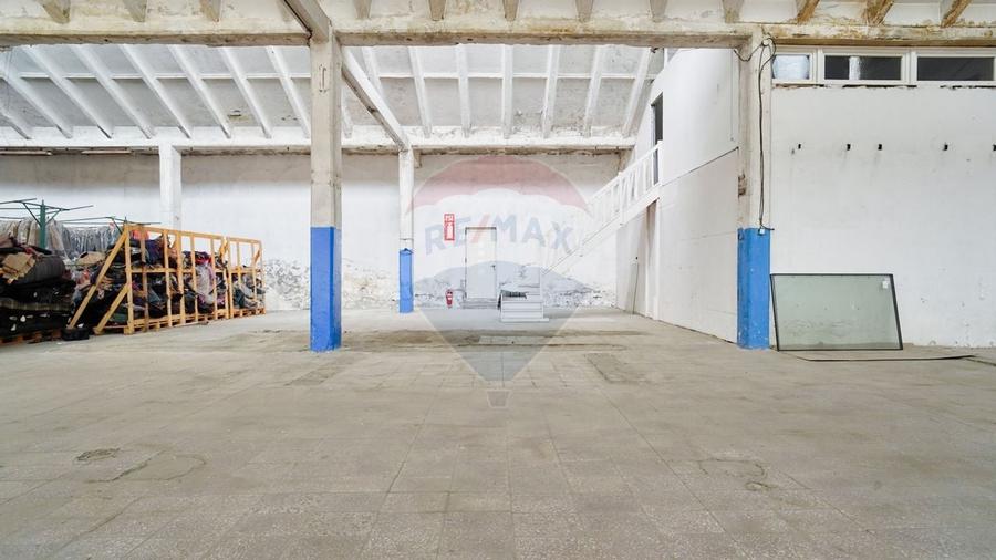 Hală de inchiriat, acces TIR,  Lunca Calnicului, Prejmer, lângă Brașov - 9