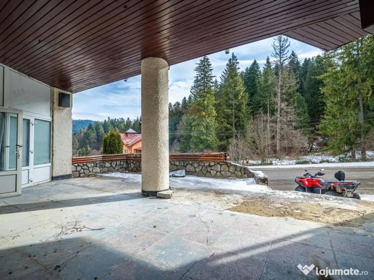 Oportunitate de Business: Spa?iu Comercial in Bu?teni ... - 3