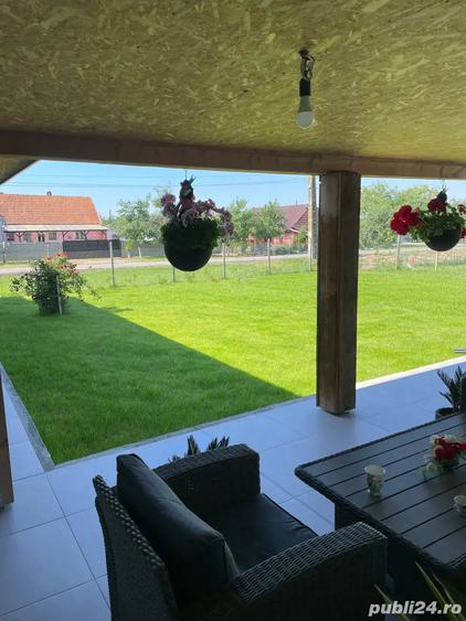 Vand casa cu 2500mp de teren. Zona frumoasa ?i lini?tita! - 10