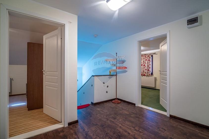 Casa P+M cu 6 camere in Busteni - Zona Zamora - 8