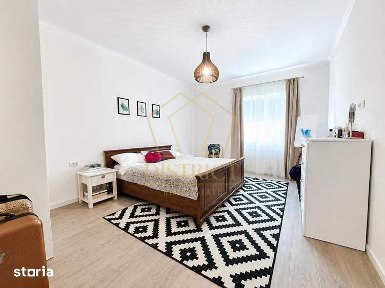 Apartament cu 2 camere, mobilat în Sud