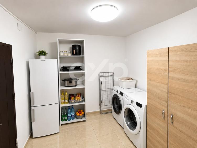 Duplex cu 4 camere cu Canalizare în Trivale