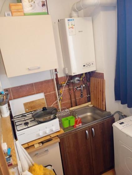 Garsoniera, 21 mp, etaj 2, zona str. Corneliu Coposu,Dambul Rotund - 4