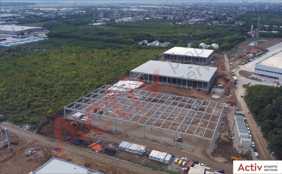 Hala de inchiriat in Catted Business Park Stefanesti - 5