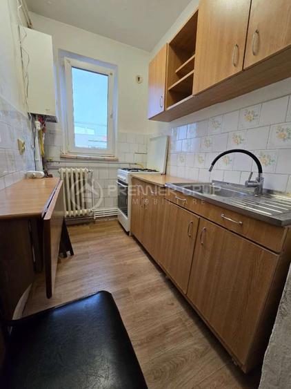 Apartament 2 camere 38mp - Podu Roș | CT + AC - 4