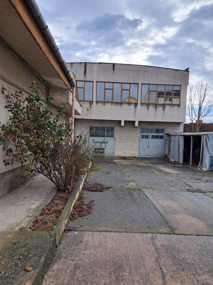 Simion Barnutiu- Comercial/Productie- 754 mp- 500 mp utili - 13