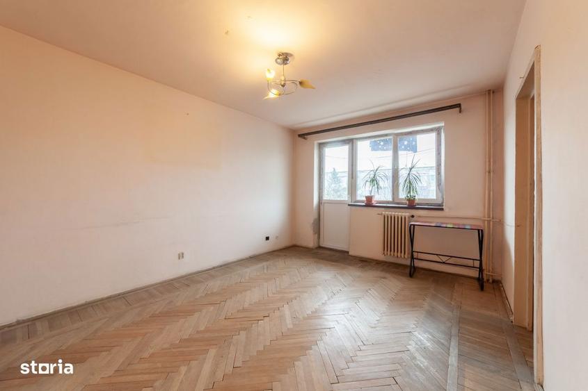 Apartament 3 camere, etaj 3/4, Razboieni - 7