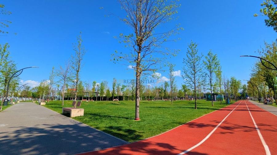 Penthouse cu 4 camere, Imobil premium,The Grand Kristal Residence City - 17