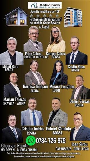 Resita Spatiu Com Govandari Bulevard Micro 3 Comision ZERO Cumparator - 8