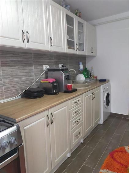 2 camere, confort 1 decomandat etaj 1, Mobilat si Utilat, Calarasi IV - 3