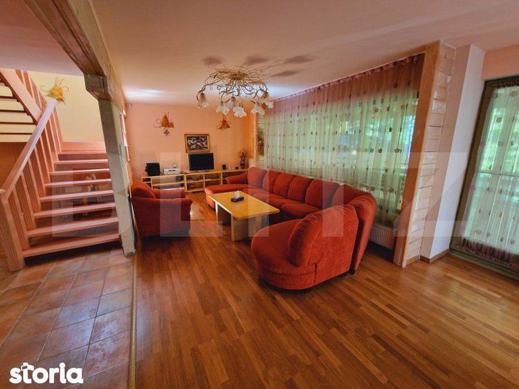 Casa in zona Trei Brazi,Predeal - 4
