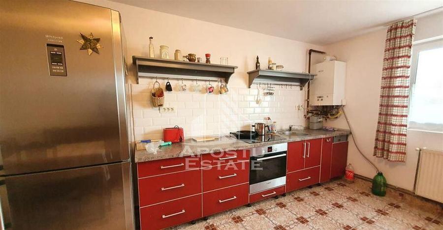 Apartament cu 4 camere Semidecomandat in zona Buziasului - 25