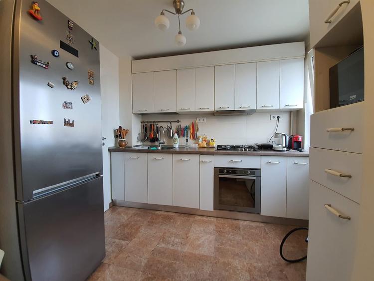 1 Mai metrou - Ion Mihalache - comision 0 - 8