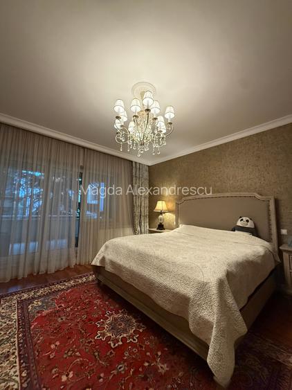 APARTAMENT 4 CAMERE - HERASTRAU- LOC PARCARE - TERASA- COMISION 0%