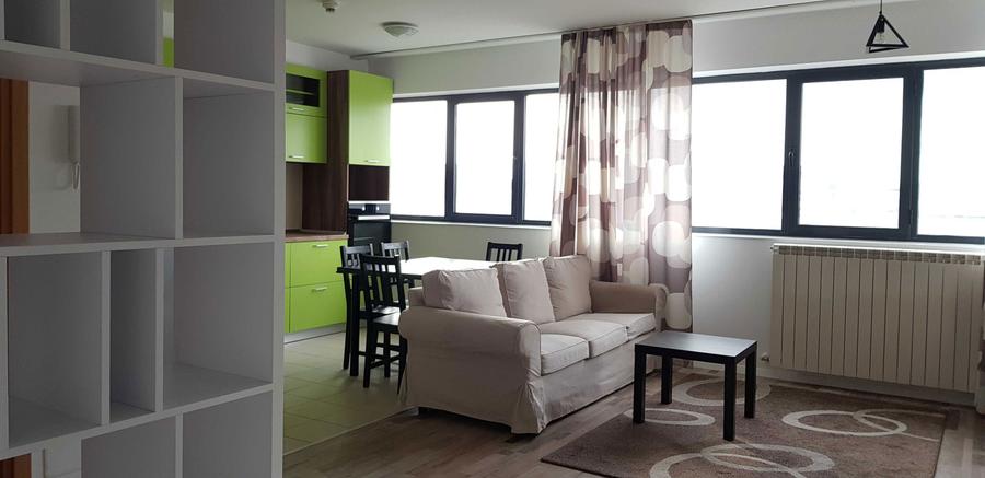 Garsoniera de inchiriat Poseidon Residence (cu loc de parcare si boxa) - 7