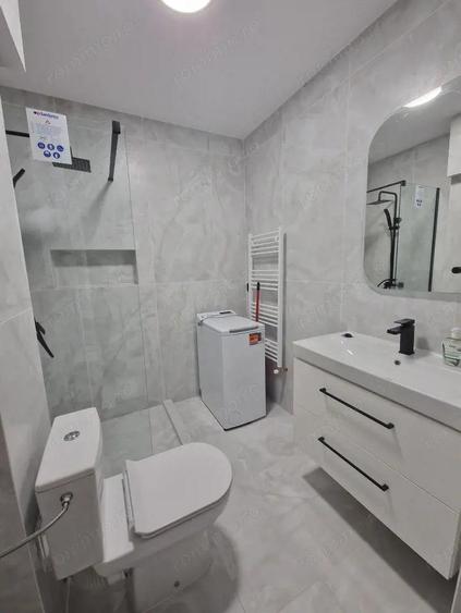 Apartament 1 camera, 23 mp, zona Republicii - 3