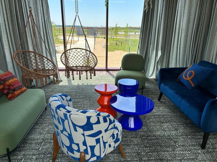 CUIB 6, LIZIERA DE LAC, FAZA 2 — CASA TA LÂNGĂ LAC, LA 20 DE MINUTE DE PALLADY - 17