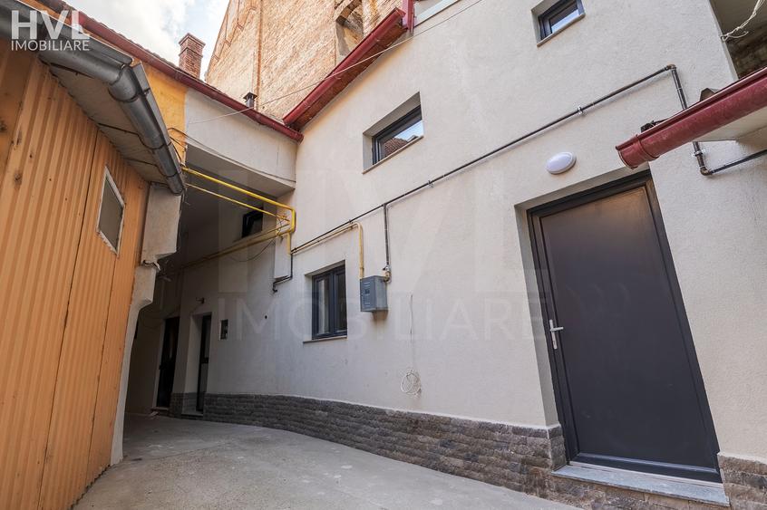 Apartament / spatiu de inchiriat in zona centrala - 10