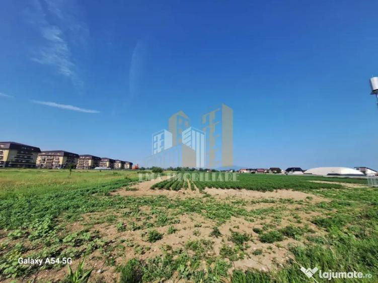 Teren Sanpetru Brasov - 1