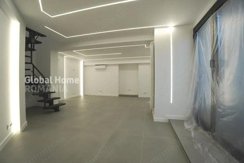 Spa?iu Comercial 109 mp Vitrina 5 ML | Bulevardul Decebal Muzeul Copiilor - 1