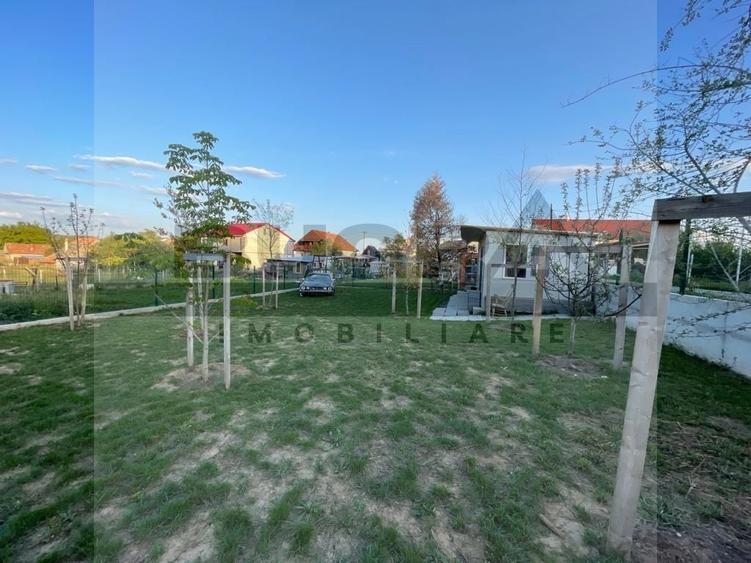 Teren intravilan de vanzare,  1170 mp - 1