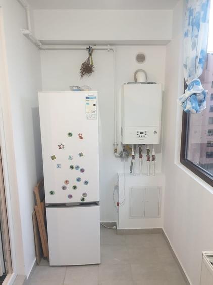 Chiajna, Militari Residence, str. Ilie Petre, garsoniera 34 mp - 3